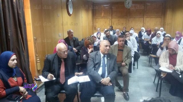 لجنة هيئة التأمين الصحي مستشفي بني سويف لجنة هيئة التأمين الصحي مستشفي بني سويف