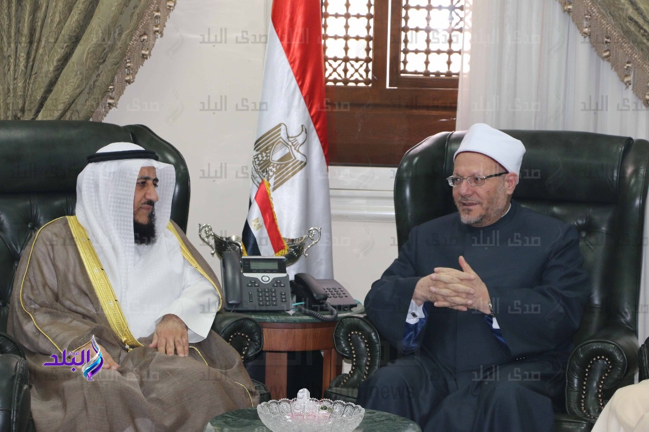 مفتي الجمهورية يستقبل وفدًا من وزارة الأوقاف الكويتية مفتي الجمهورية يستقبل وفدًا من وزارة الأوقاف الكويتية