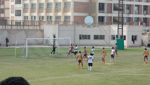 حرس الحدود وغزل المحلة