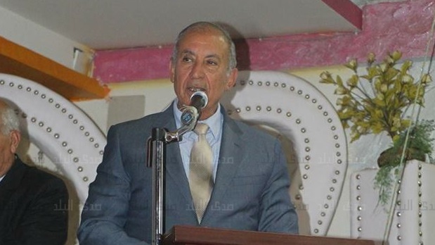 أحمد عبدالله، محافظ البحر الأحمر أحمد عبدالله، محافظ البحر الأحمر
