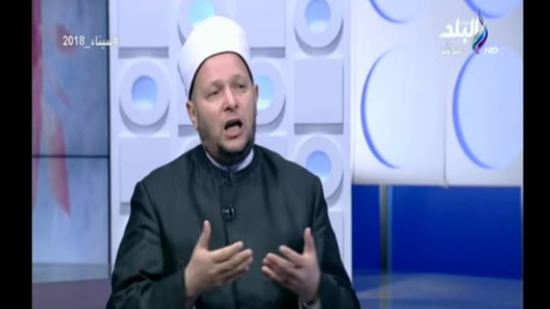 الشيخ الشحات العزازى، الداعية الإسلامى