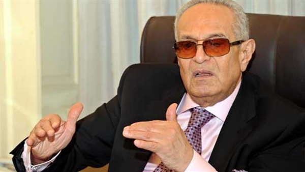 المستشار بهاء أبو شقة، سكرتير عام حزب الوفد