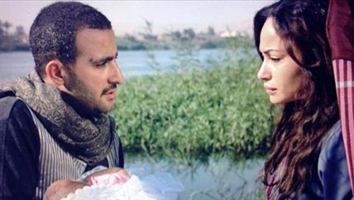 أحمد السقا وهند صبري