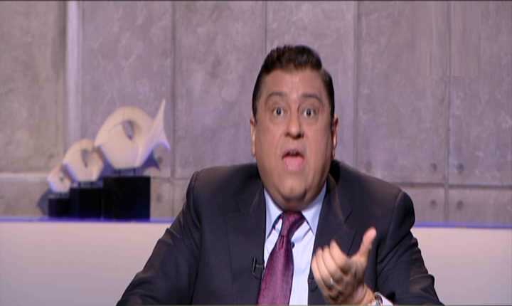 معتز الدمرداش
