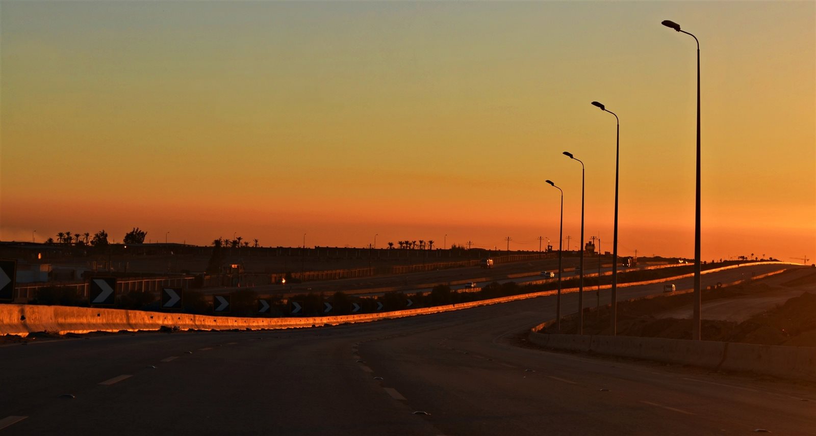 الطريق الدائري