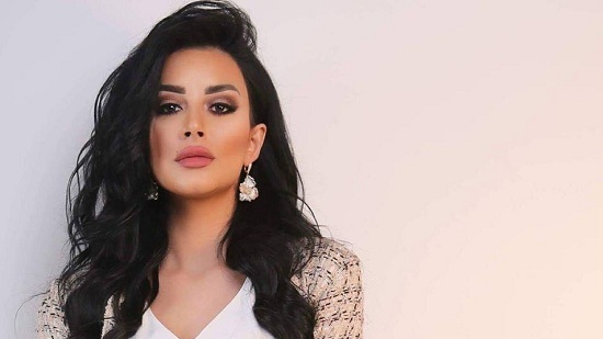 المطربة السورية سارة فرح المطربة السورية سارة فرح