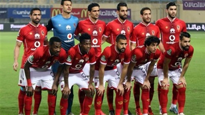 فريق الأهلى 