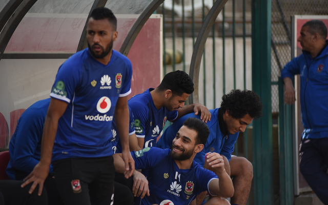 حسام عاشور لاعب الاهلى 