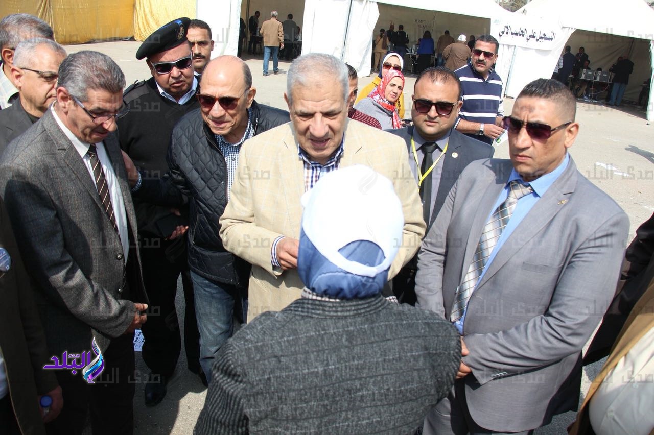 المهندس ابراهيم محلب المهندس ابراهيم محلب