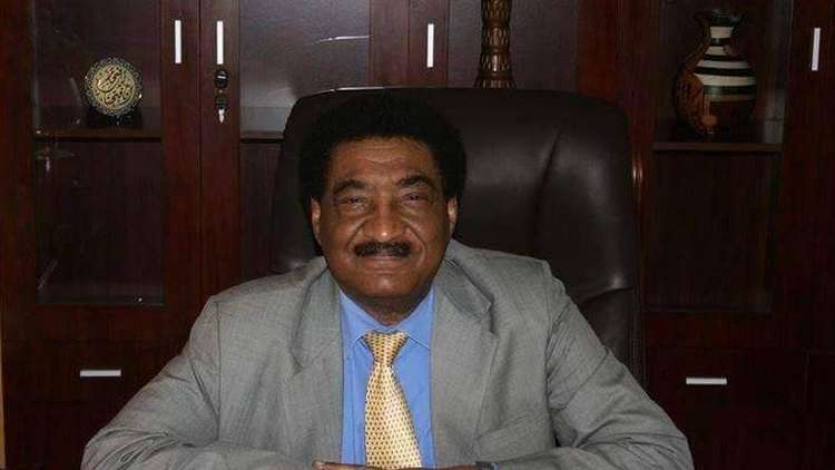 سفير السودان بالقاهرة سفير السودان بالقاهرة