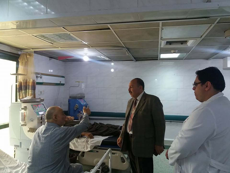 الدكتور عثمان شعلان رئيس مركز ومدينة كفرالزيات الدكتور عثمان شعلان رئيس مركز ومدينة كفرالزيات