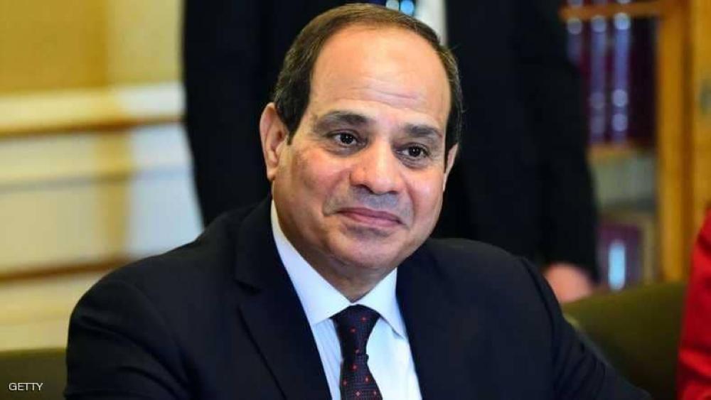 الرئيس عبد الفتاح السيسى الرئيس عبد الفتاح السيسى
