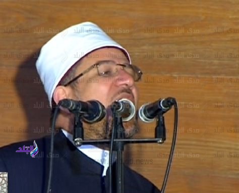 الدكتور محمد مختار جمعة وزير الأوقاف