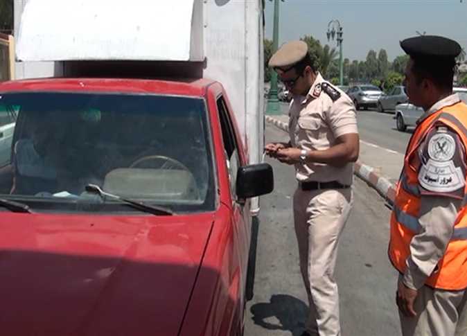 قائدي السيارات لتعاطيهم المواد المخدرة