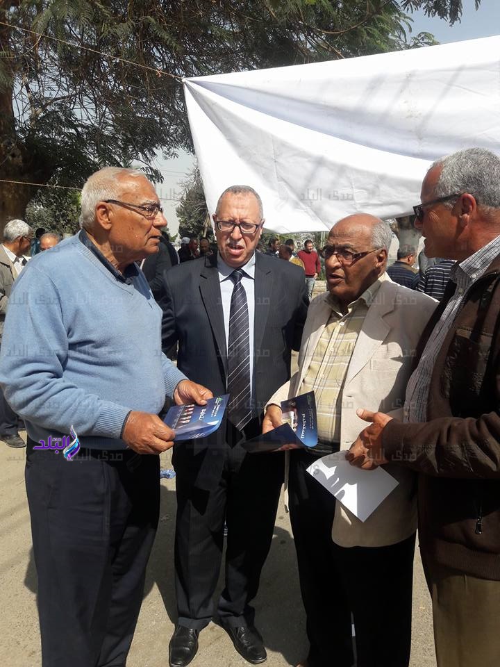 انتخابات نقابة المهندسين بالمنيا