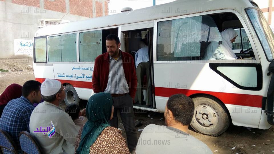 حملة "C" بالحامول في كفر الشيخ حملة "C" بالحامول في كفر الشيخ