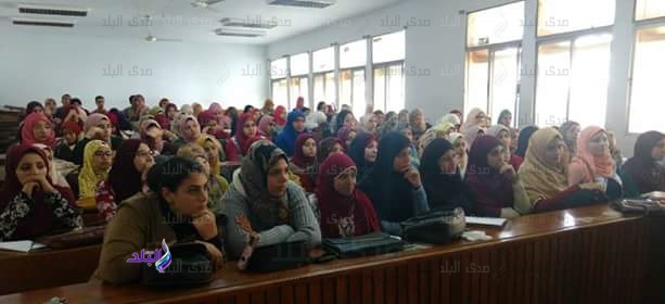 إفتتاح دورة إعداد المعلم للمجموعة 11 بتربية المنوفية إفتتاح دورة إعداد المعلم للمجموعة 11 بتربية المنوفية