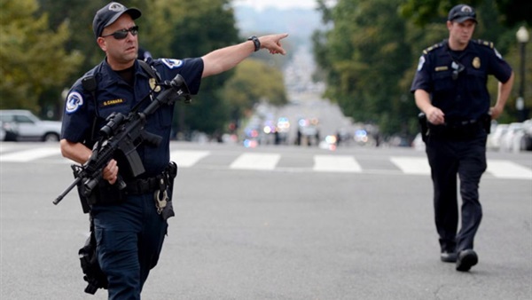 الشرطة الأمريكية