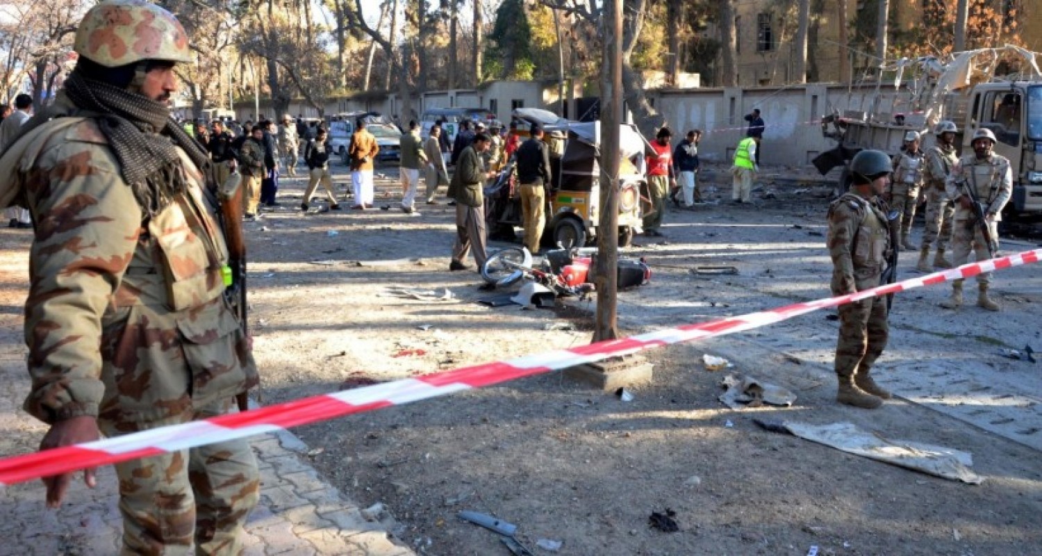 هجوم على مقر قيادة الجيش هجوم على مقر قيادة الجيش