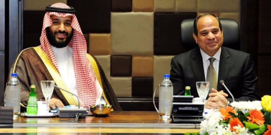 السيسي ومحمد بن سلمان - أرشيفية السيسي ومحمد بن سلمان - أرشيفية