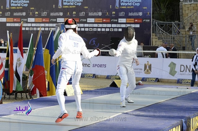 ليتوانيا تتصدر منافسات السيدات في "السلاح" بكأس العالم 