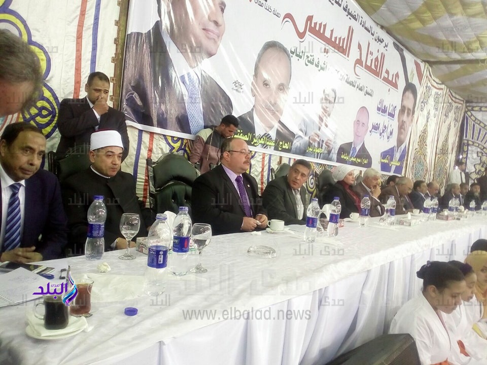 "كلنا معاك من أجل مصر" 