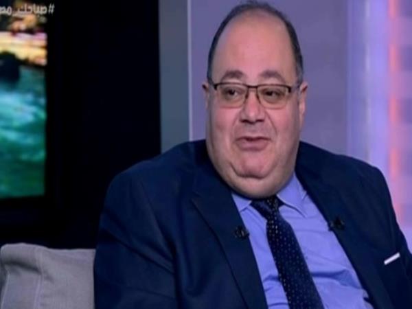 سفير مصر لدى إريتريا ياسر هاشم