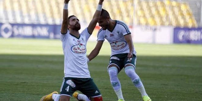 فريق المصرى