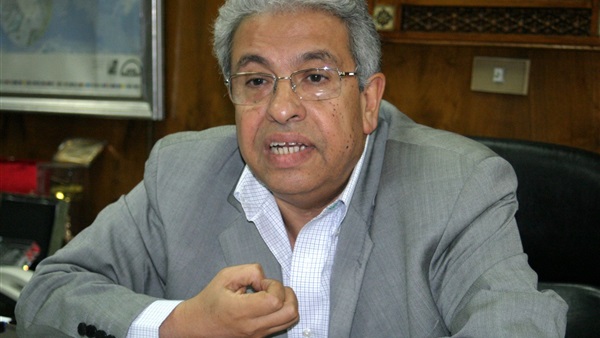 عبد المنعم سعيد