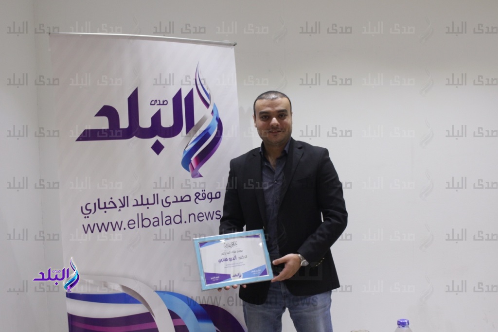 الدكتور" أندرو هاني" أخصائي جراحات العظام والمفاصل