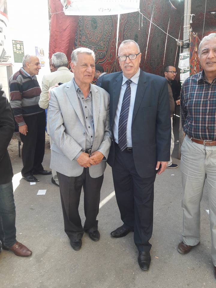 فوز «حسن» بمنصب نقيب المهندسين بالمنيا