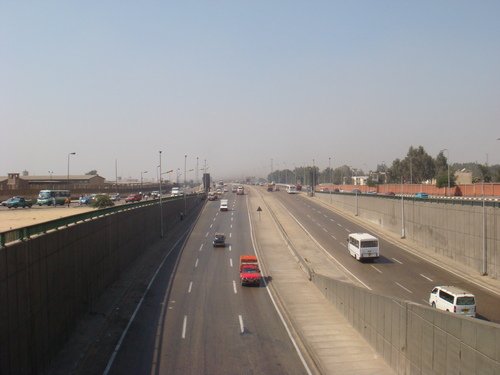 الطريق الدائري