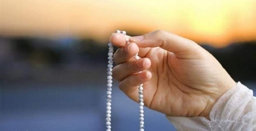 ذكر الله على جنابة 