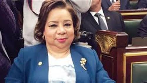 الدكتورة هبة هجرس