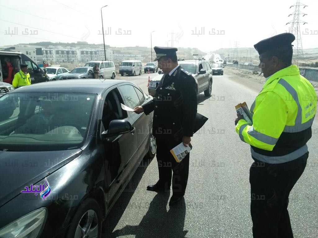 اللواء عصمت الأشقر مساعد وزير الداخلية للمرور