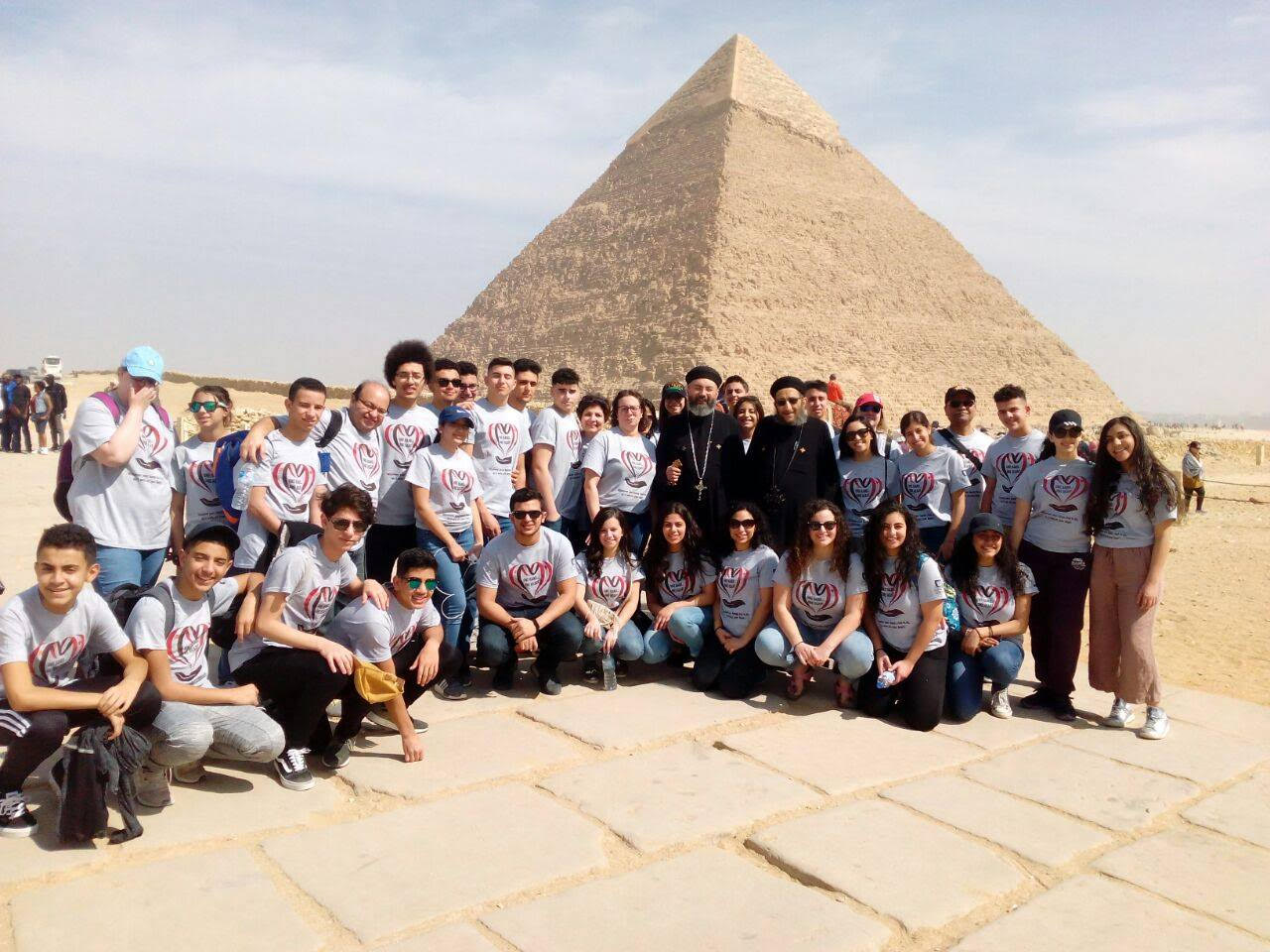 الجيلين الثانى والثالث من المصريين بكندا الجيلين الثانى والثالث من المصريين بكندا