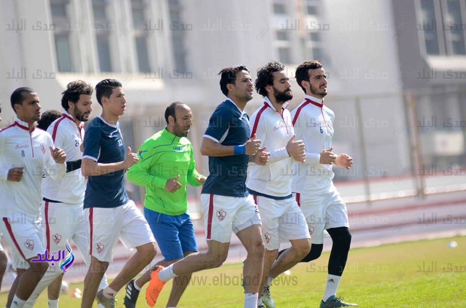تدريب الزمالك 