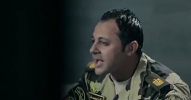 رائد محمد وديع، أحد أبطال الصاعقة المصرية، مؤلف قصيدة "جهاد"