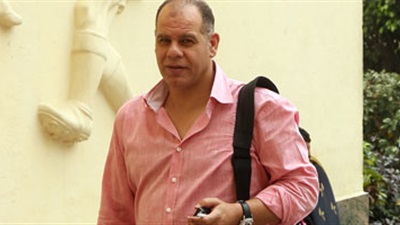 ايمن حافظ مدير الكرة بالزمالك 