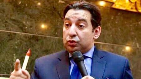 السفير أشرف منير السفير أشرف منير