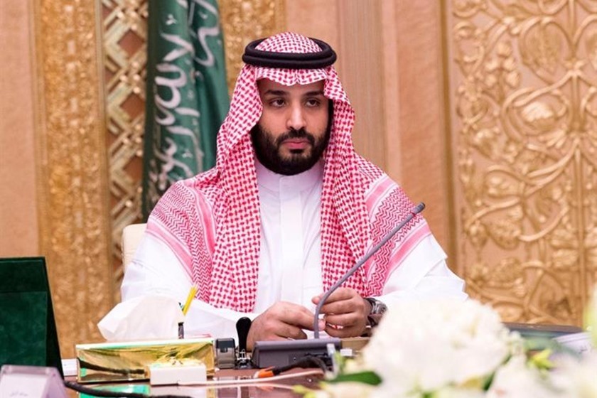 ولى العهد السعودى ولى العهد السعودى