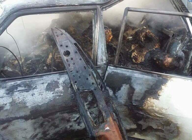 حادث - ارشيفيه