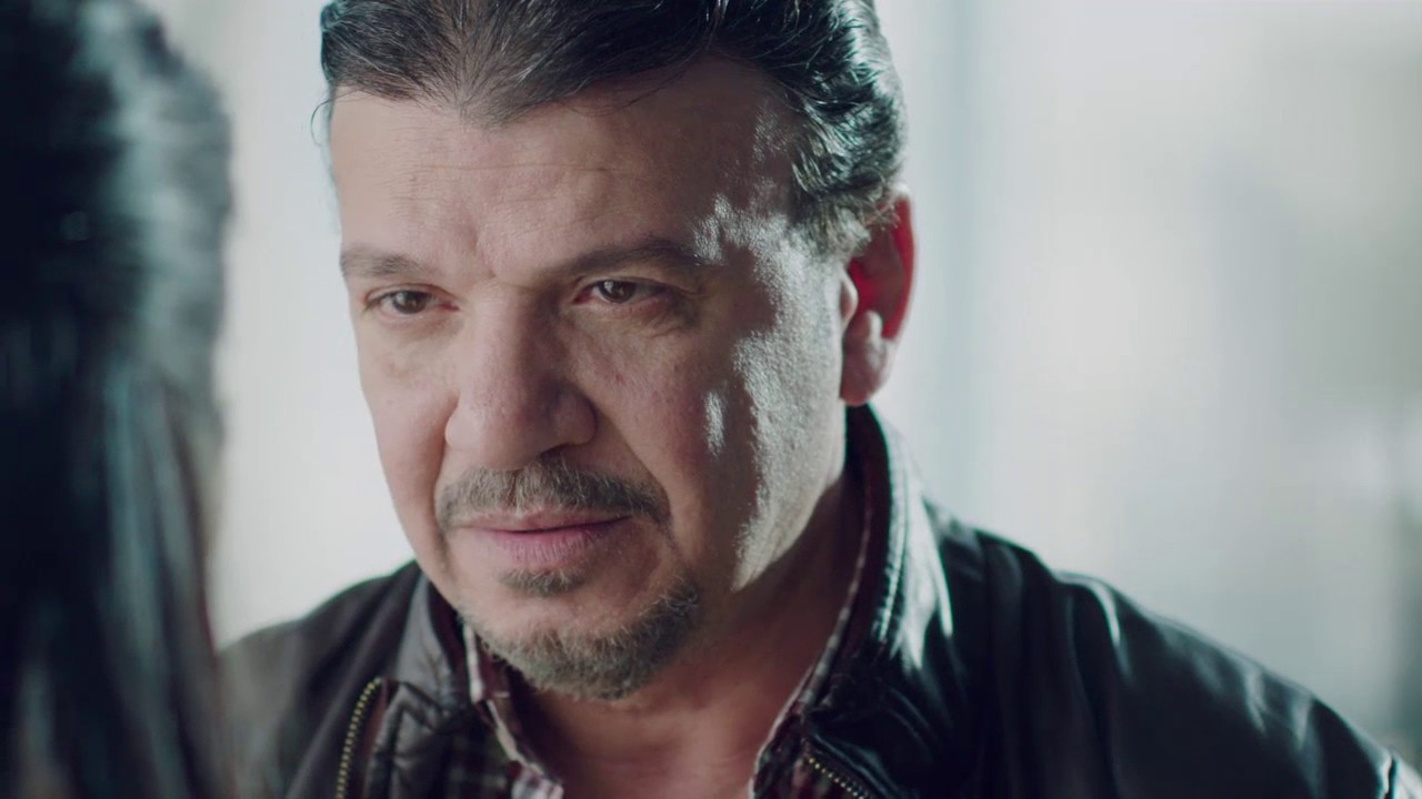 الفنان أحمد سلامة