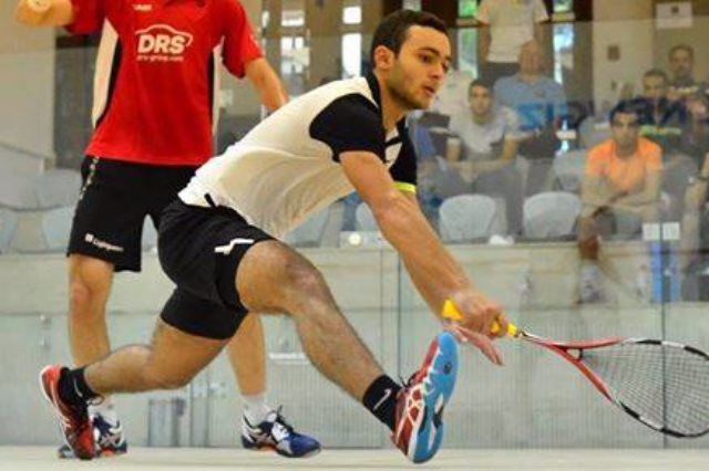 المصري يوسف سليمان