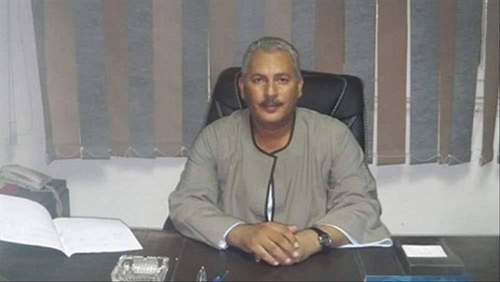  نقيب عام الفلاحين حسين عبد الرحمن