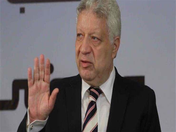 مرتضى منصور رئيس الزمالك مرتضى منصور رئيس الزمالك