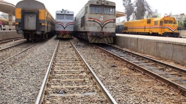 السكة الحديد - أرشيفية 