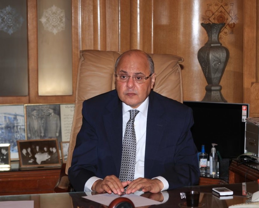موسى مصطفى موسى