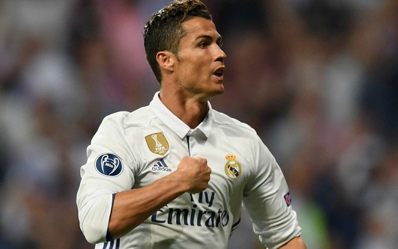 كريستيانو رونالدو