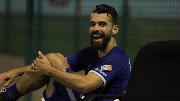 عبد الله السعيد